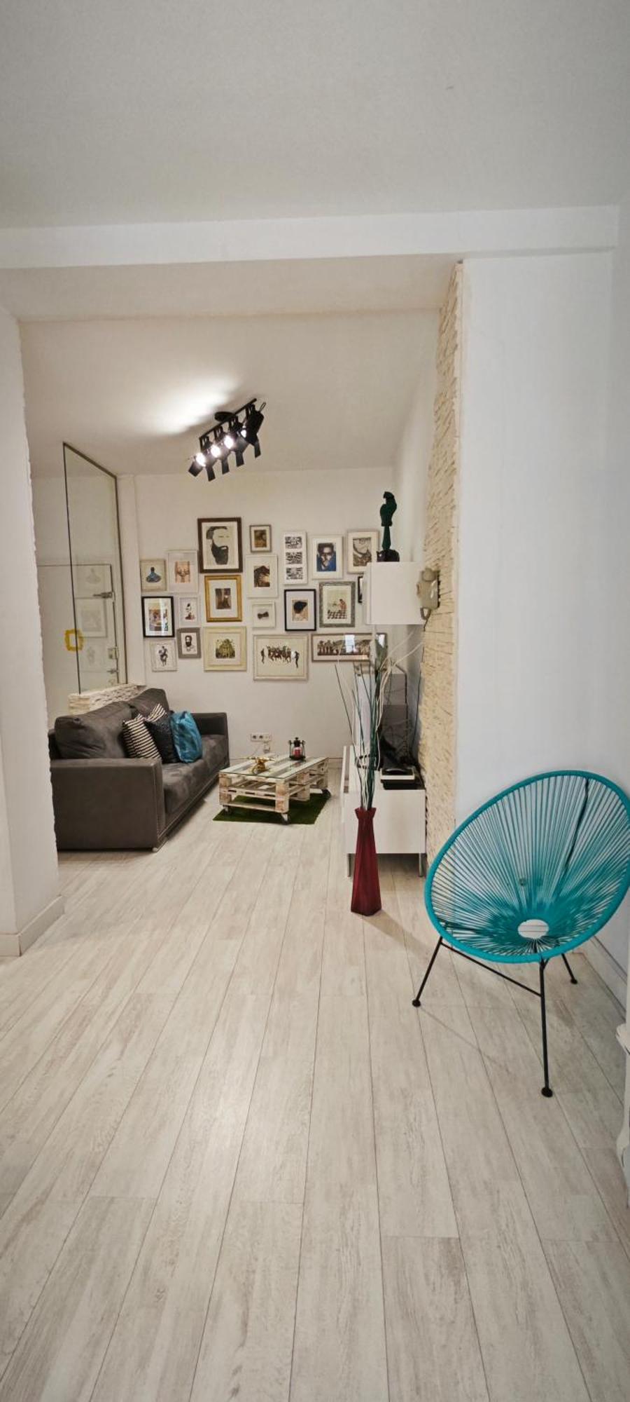 Luminoso Apartamento De Diseno En Paseo Imperial Madrid Esterno foto